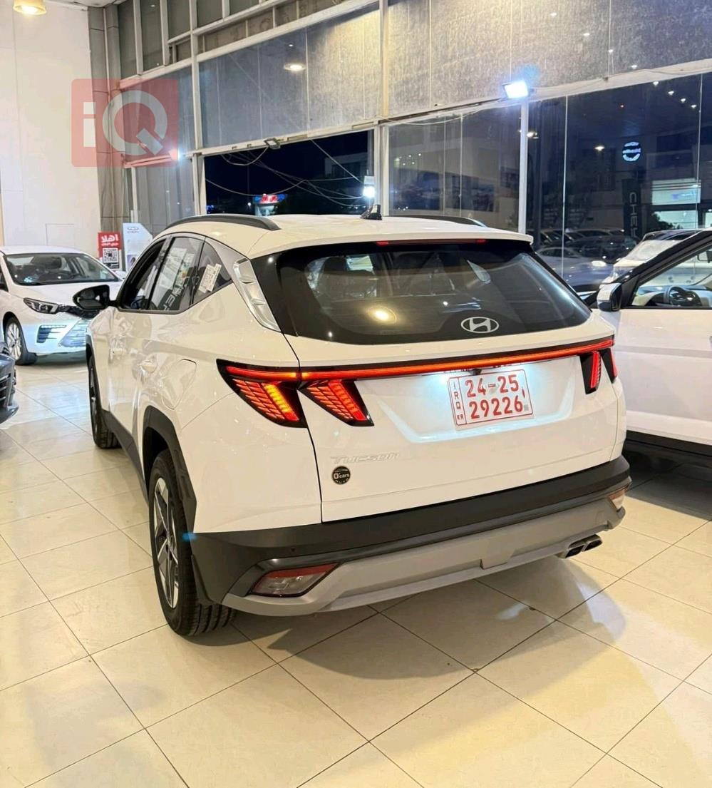 هيونداي توسان